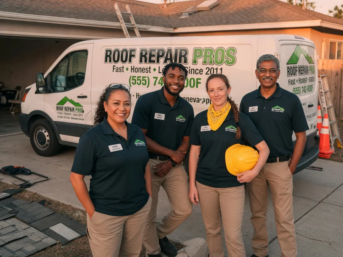 Roof Repair company in Indianola, OK